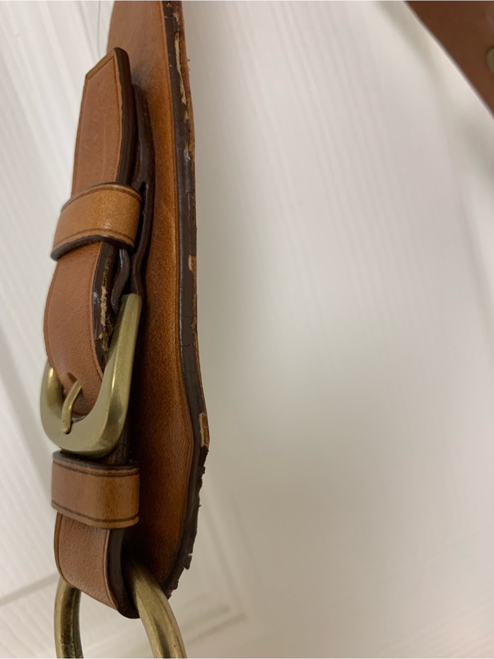 Michael Kors Tan & Beige Signature Canvas leather Hobo Bag - Picture 13 of 16